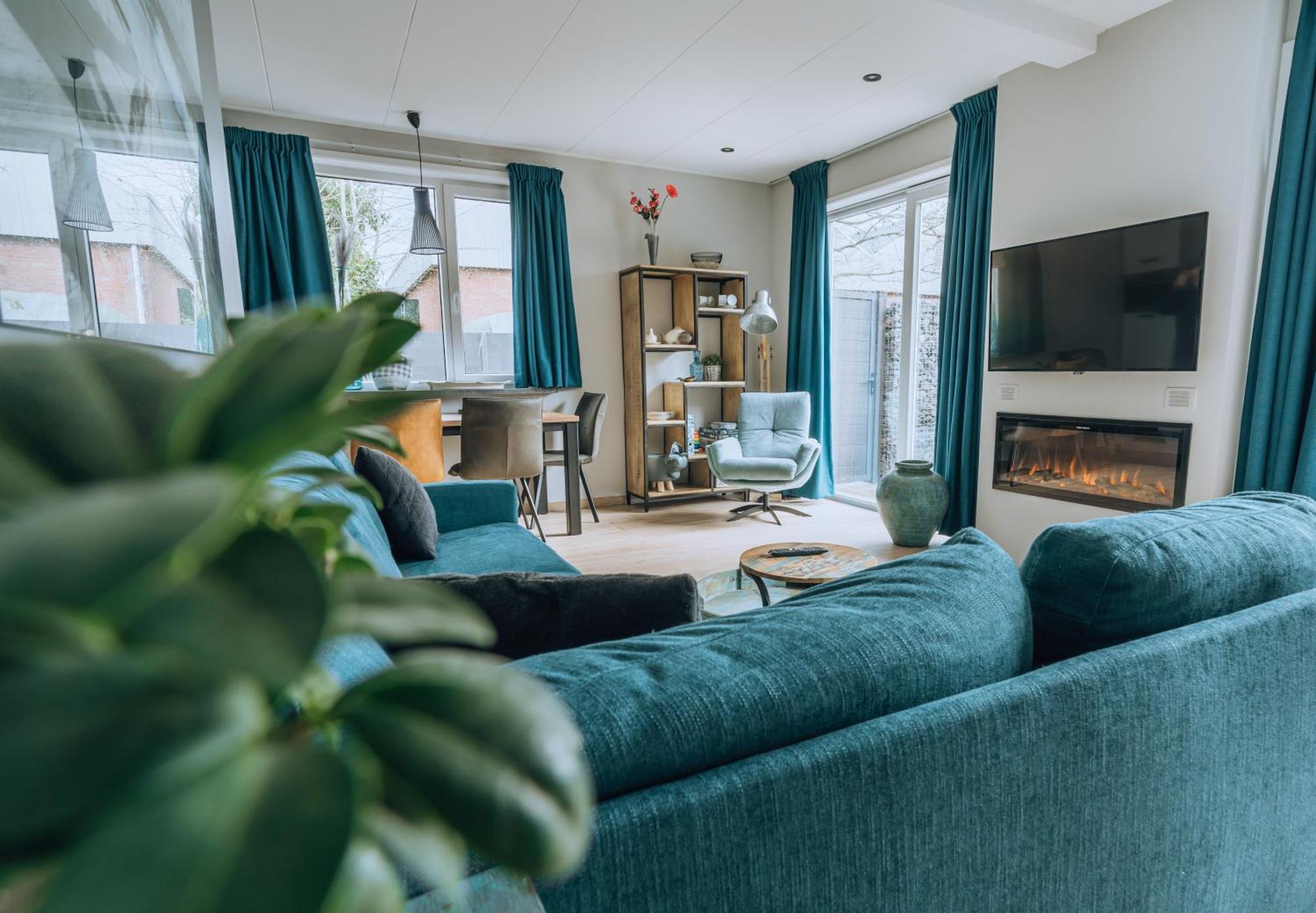 Strand Thema Vakantiewoning Bij B&B Gezond Aan Zee - Toegang Wellnesstuin Meerprijs Ouddorp Exterior foto