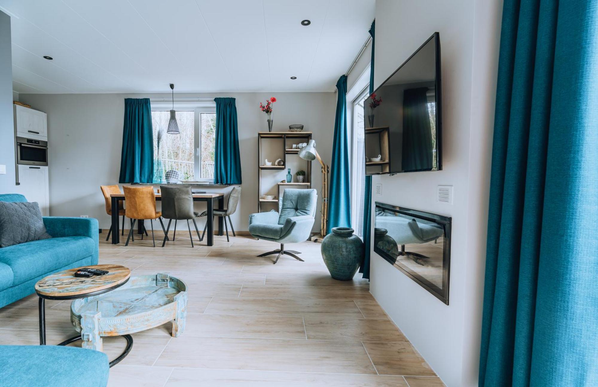 Strand Thema Vakantiewoning Bij B&B Gezond Aan Zee - Toegang Wellnesstuin Meerprijs Ouddorp Exterior foto