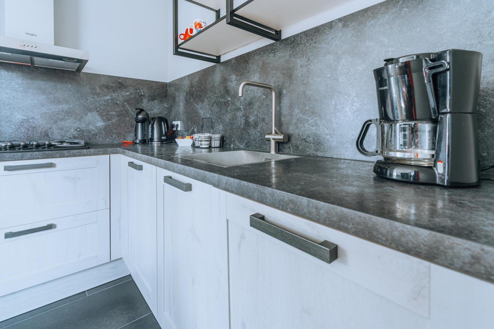 Strand Thema Vakantiewoning Bij B&B Gezond Aan Zee - Toegang Wellnesstuin Meerprijs Ouddorp Exterior foto