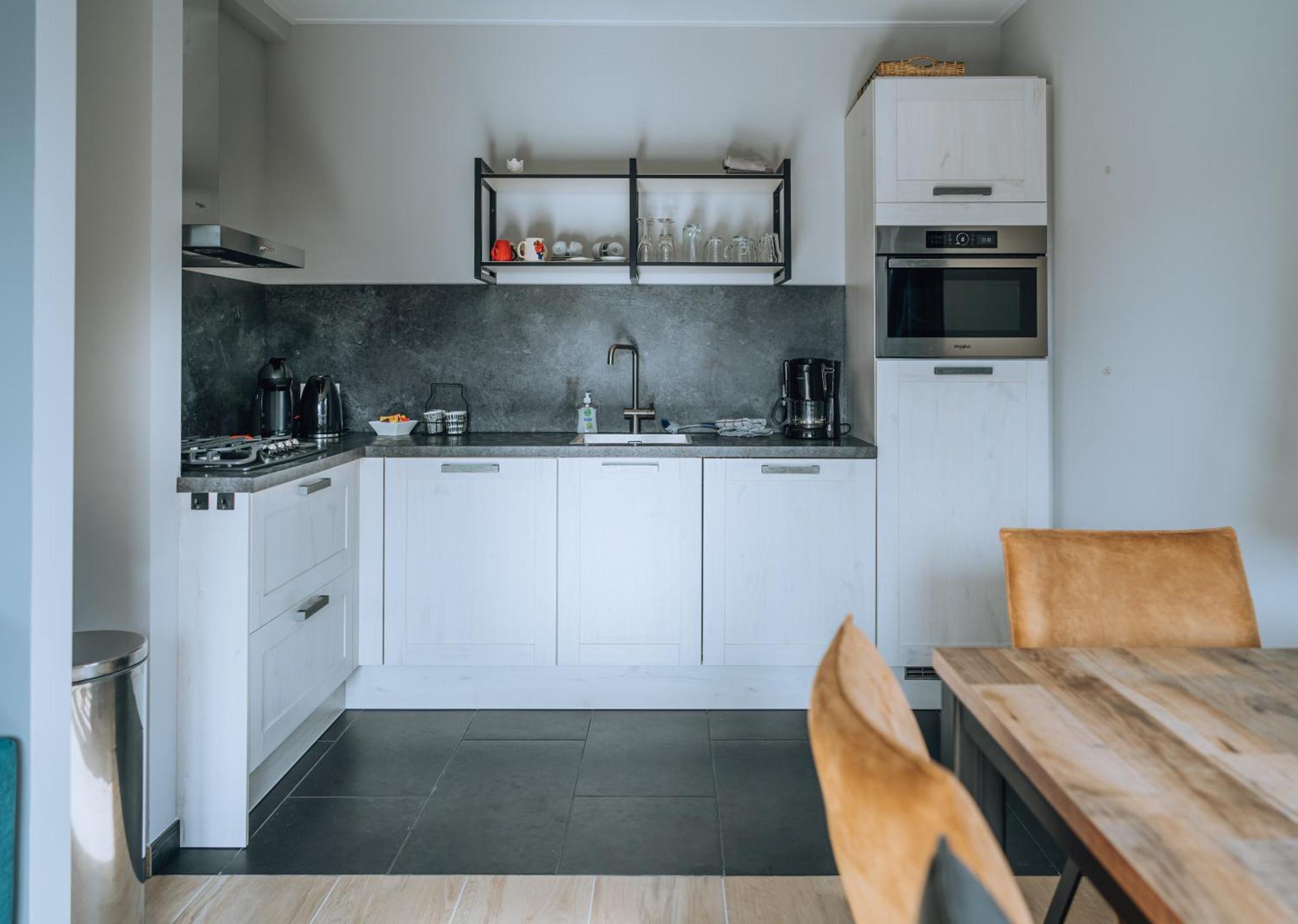 Strand Thema Vakantiewoning Bij B&B Gezond Aan Zee - Toegang Wellnesstuin Meerprijs Ouddorp Exterior foto